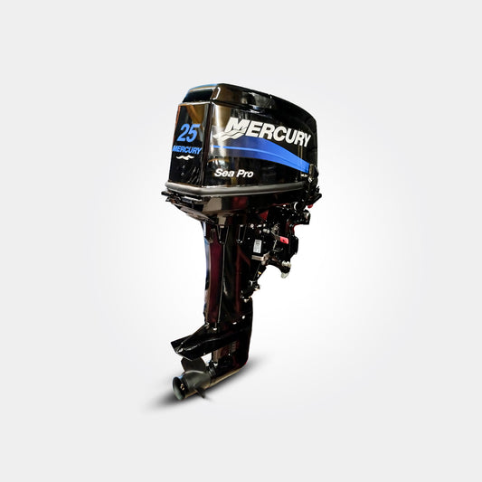 MOTOR FUERA DE BORDA 25 HP SEAPRO PATA LARGA 20”