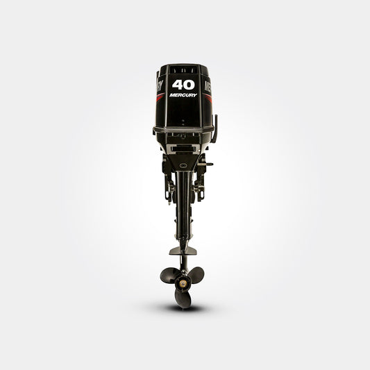 MOTOR FUERA DE BORDA 40 HP PATA CORTA 15” Y PATA LARGA 20”