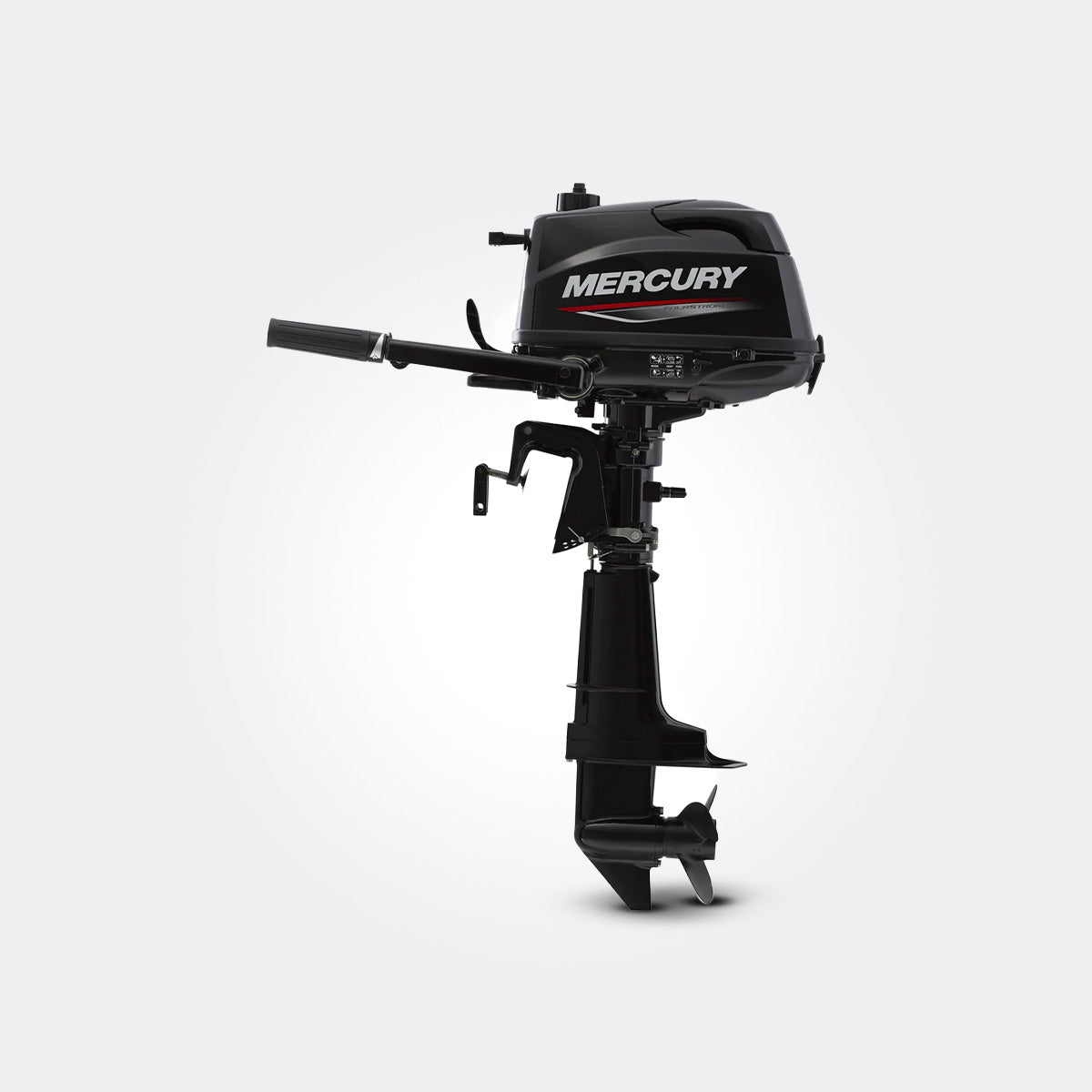 MOTOR FUERA DE BORDA 6 HP MH 4S PATA CORTA 15”