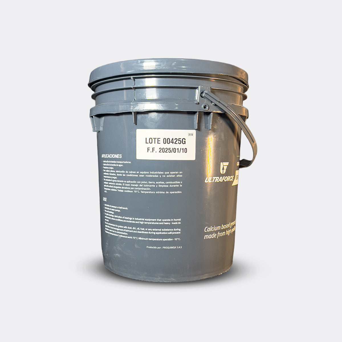 GRASA COPA 3 AMARILLA