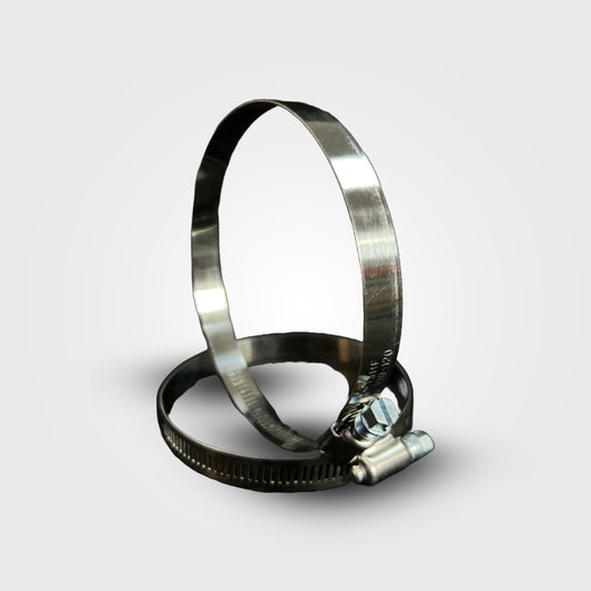 Abrazadera para motor de 6 cilindros