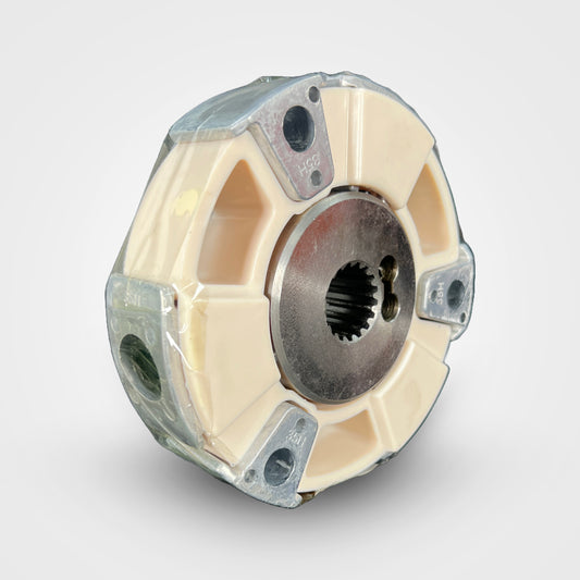 Coupling 35H completo con manzana para excavadora Hitachi ZX130