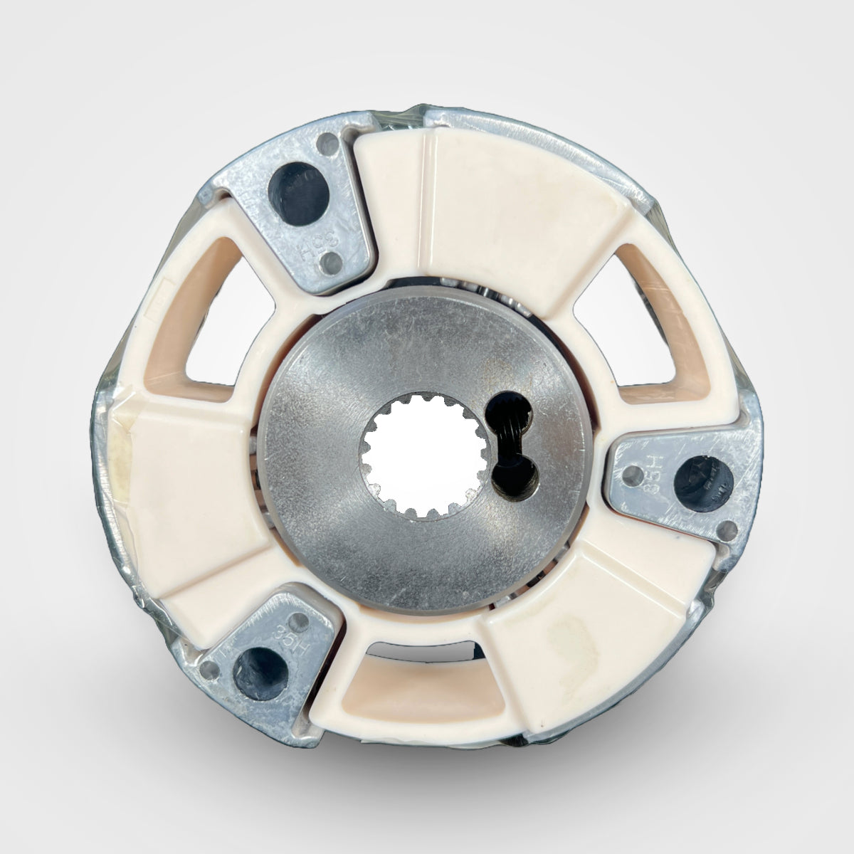 小物 Shin3538 COUPLING 35H COMPLETO EXCAVADORA HITACHI ZX130 CON MANZANA