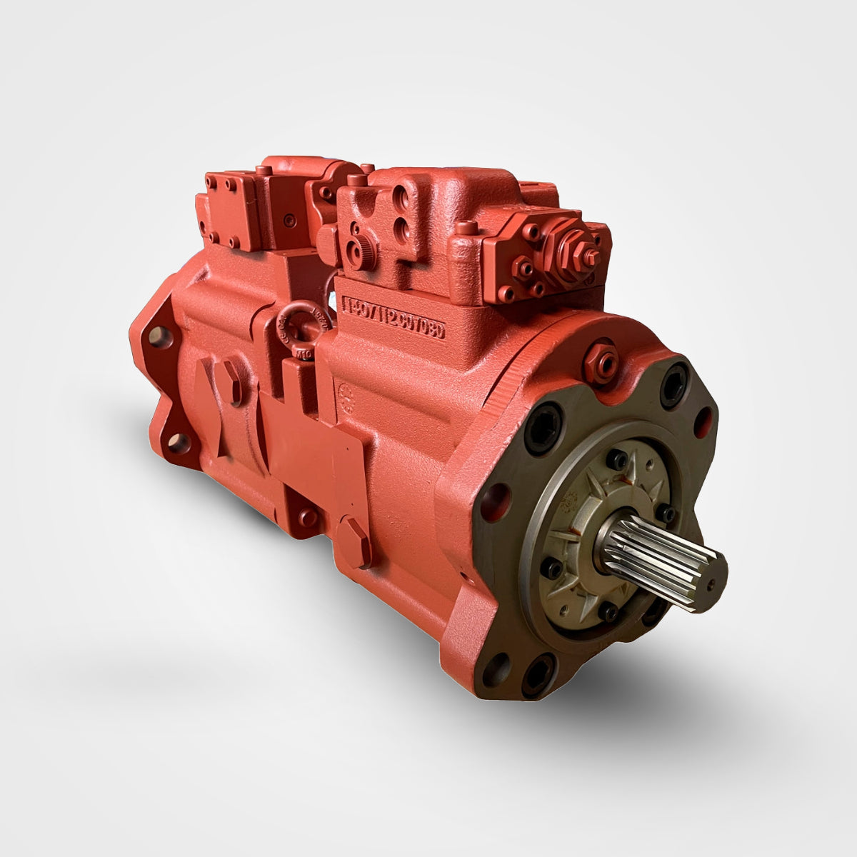 Bomba Hidráulica K3V112 para Excavadoras de Alta Eficiencia – Soluciones &  Partes