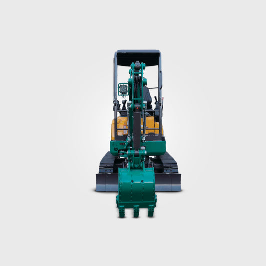 Mini excavadora KR18F-U - KAN