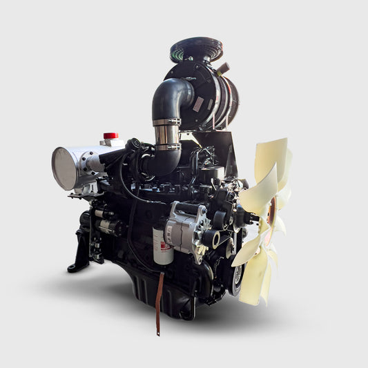 Motor Cummins 6BTA-C180