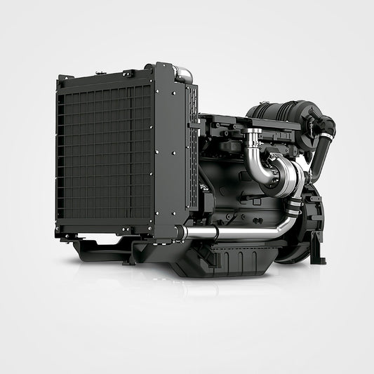 MOTOR BAUDOUIN 6M11 180KW/241HP 2200RPM