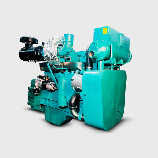 MOTOR MARINO 6CTA 8.3-M 240HP