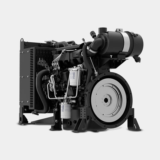 MOTOR BAUDOUIN 4M06 58kW/78HP 1800RPM 12V