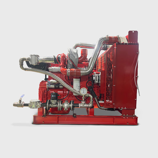 MOTOR A GAS LYL 8.9 - 223 HP