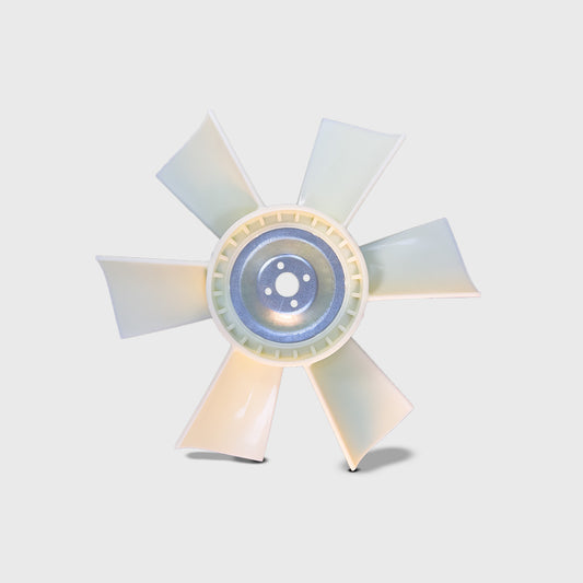 Ventilador de 6 aspas para motor Mitsubishi 6D34