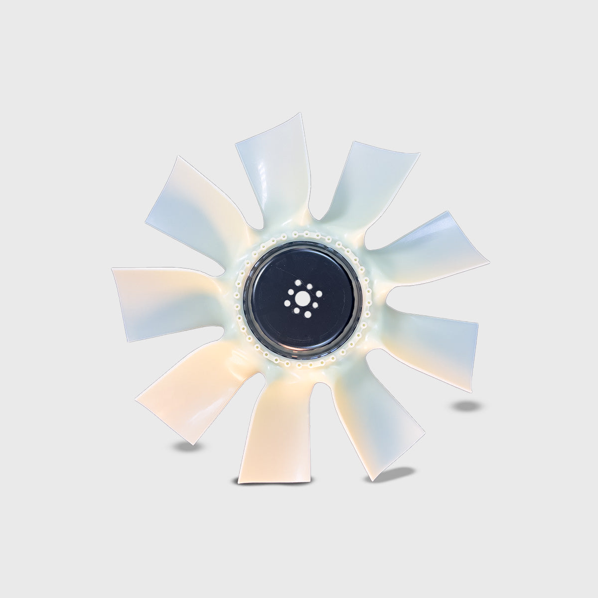 VENTILADOR MOTOR 6BT EXCAVADORA HYUNDAI R220-R260