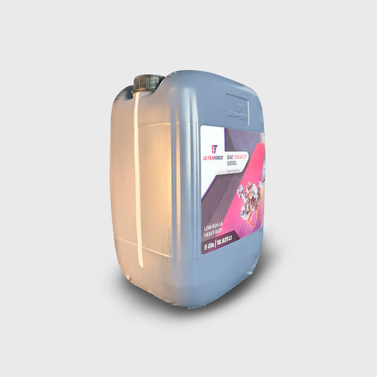 Aceite estándar 15w40 multigrado