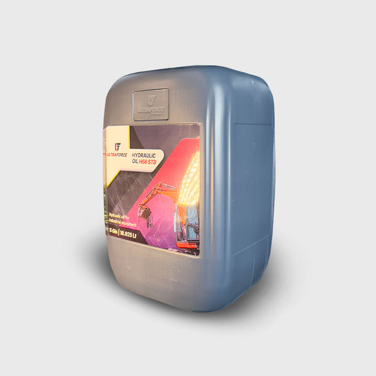 Aceite hidráulico estándar ISO 68