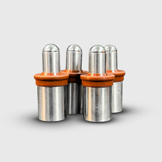 Balas de mando piloto para excavadora Komatsu PC200-8