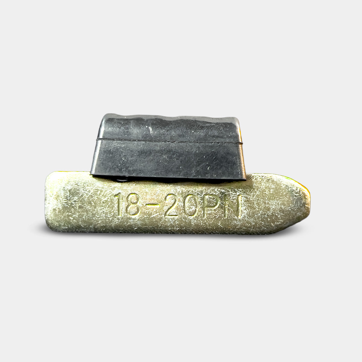 PIN GOMA TALLA 18 VERTICAL