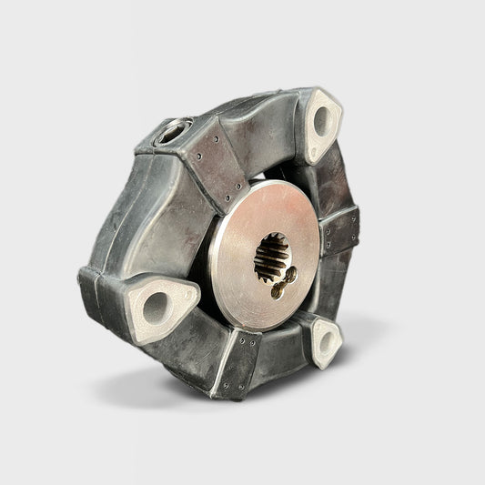 Coupling 30AS completo con manzana