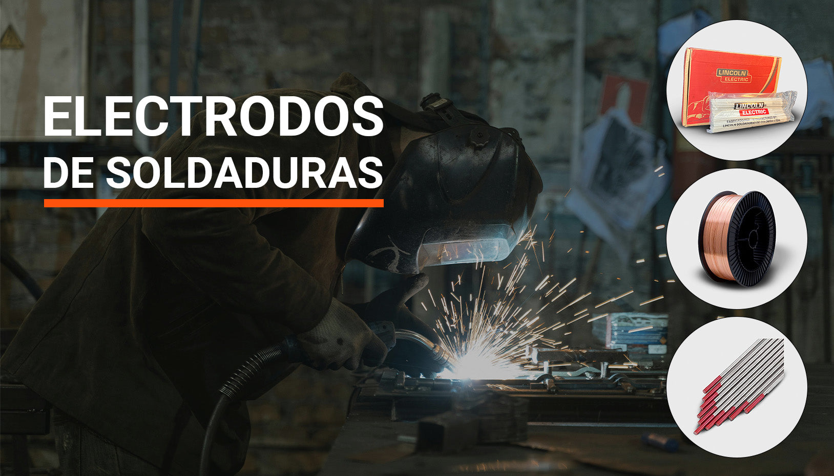 Electrodos de soldadura para trabajos industriales: Todo lo que debes saber