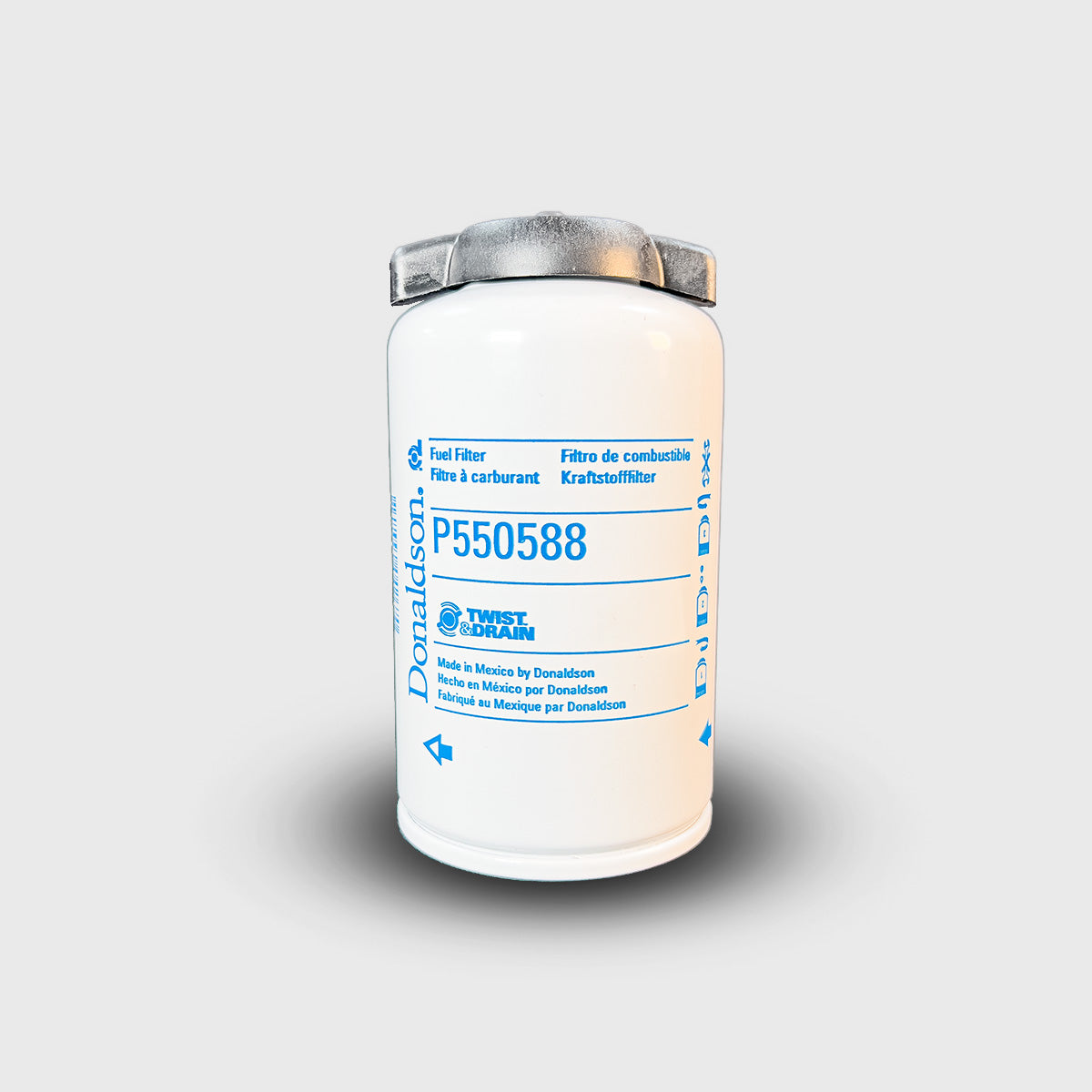 Filtro de combustible P550588