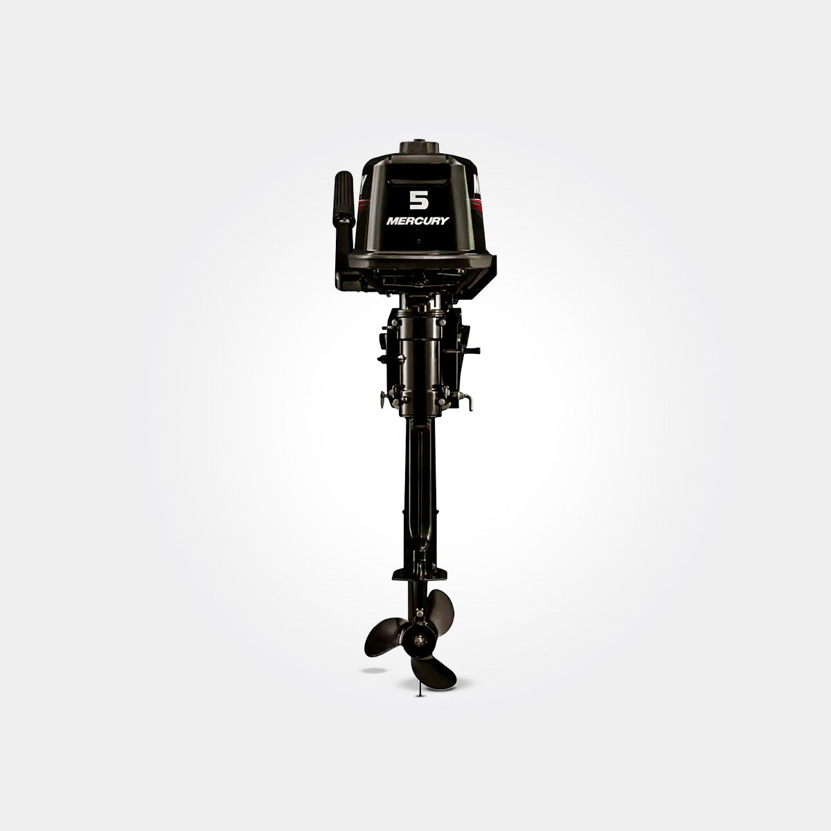 MOTOR FUERA DE BORDA 5 HP PATA CORTA 15” Y PATA LARGA 20”