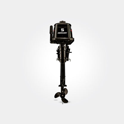 MOTOR FUERA DE BORDA 5 HP PATA CORTA 15” Y PATA LARGA 20”