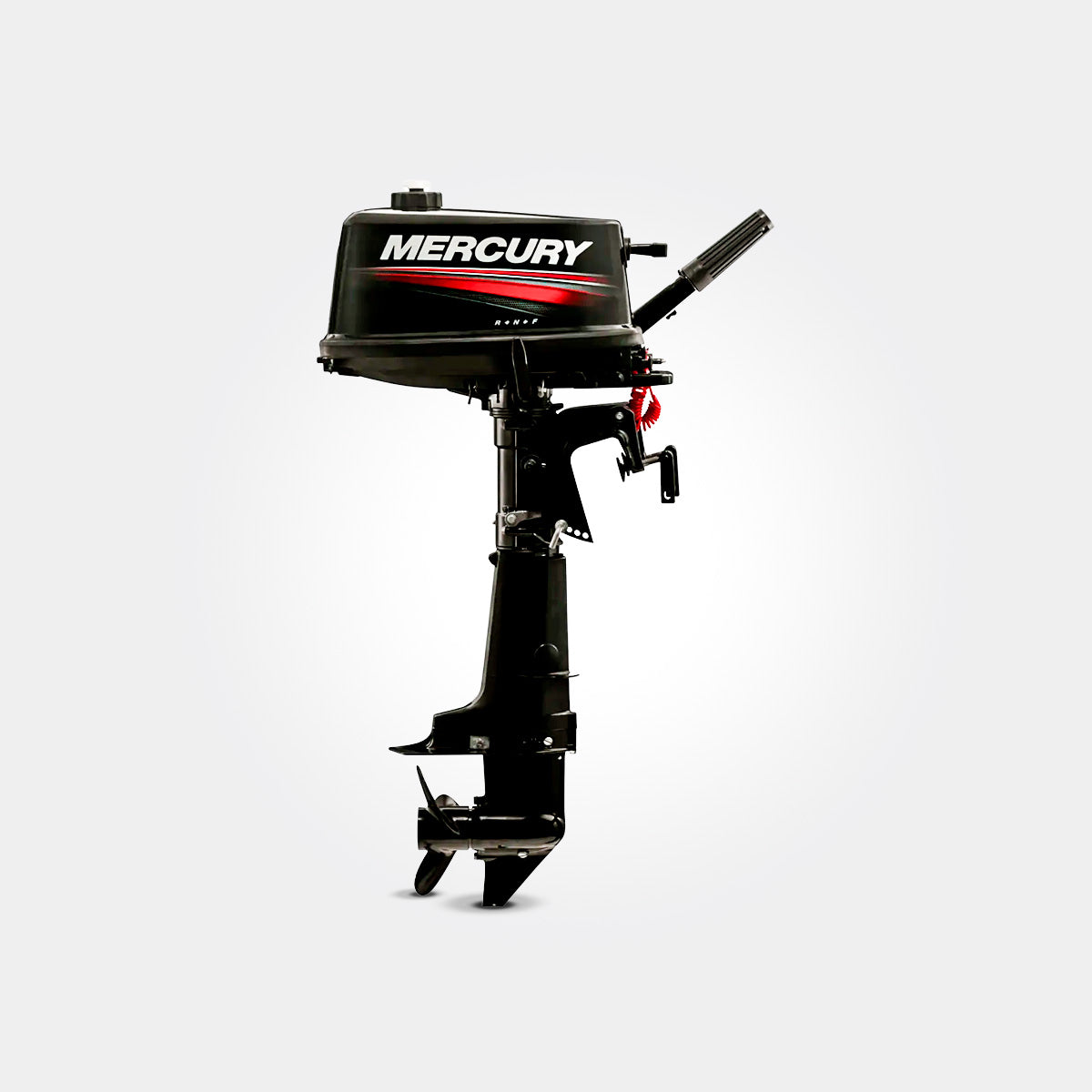 MOTOR FUERA DE BORDA 5 HP PATA CORTA 15” Y PATA LARGA 20”