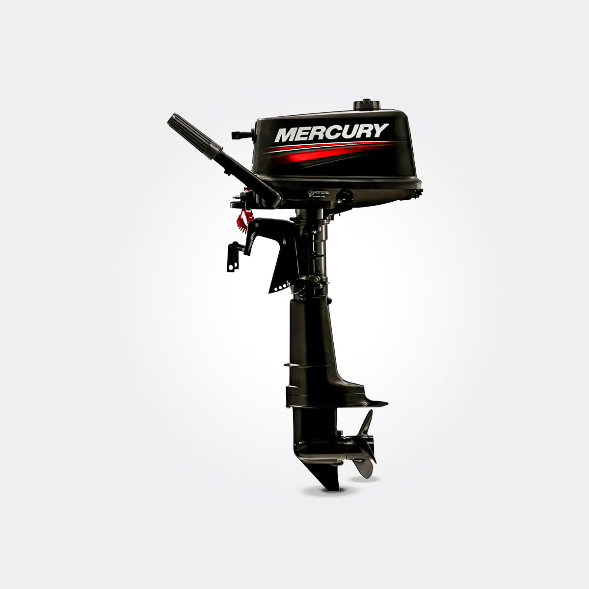 MOTOR FUERA DE BORDA 5 HP PATA CORTA 15” Y PATA LARGA 20”