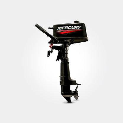 MOTOR FUERA DE BORDA 5 HP PATA CORTA 15” Y PATA LARGA 20”