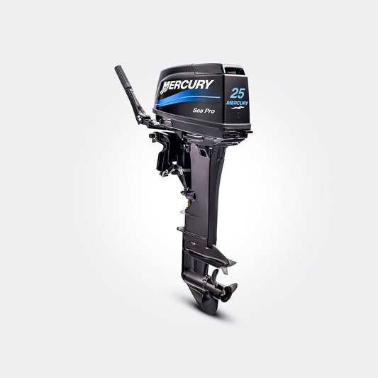 MOTOR FUERA DE BORDA 25 HP SEAPRO PATA LARGA 20”