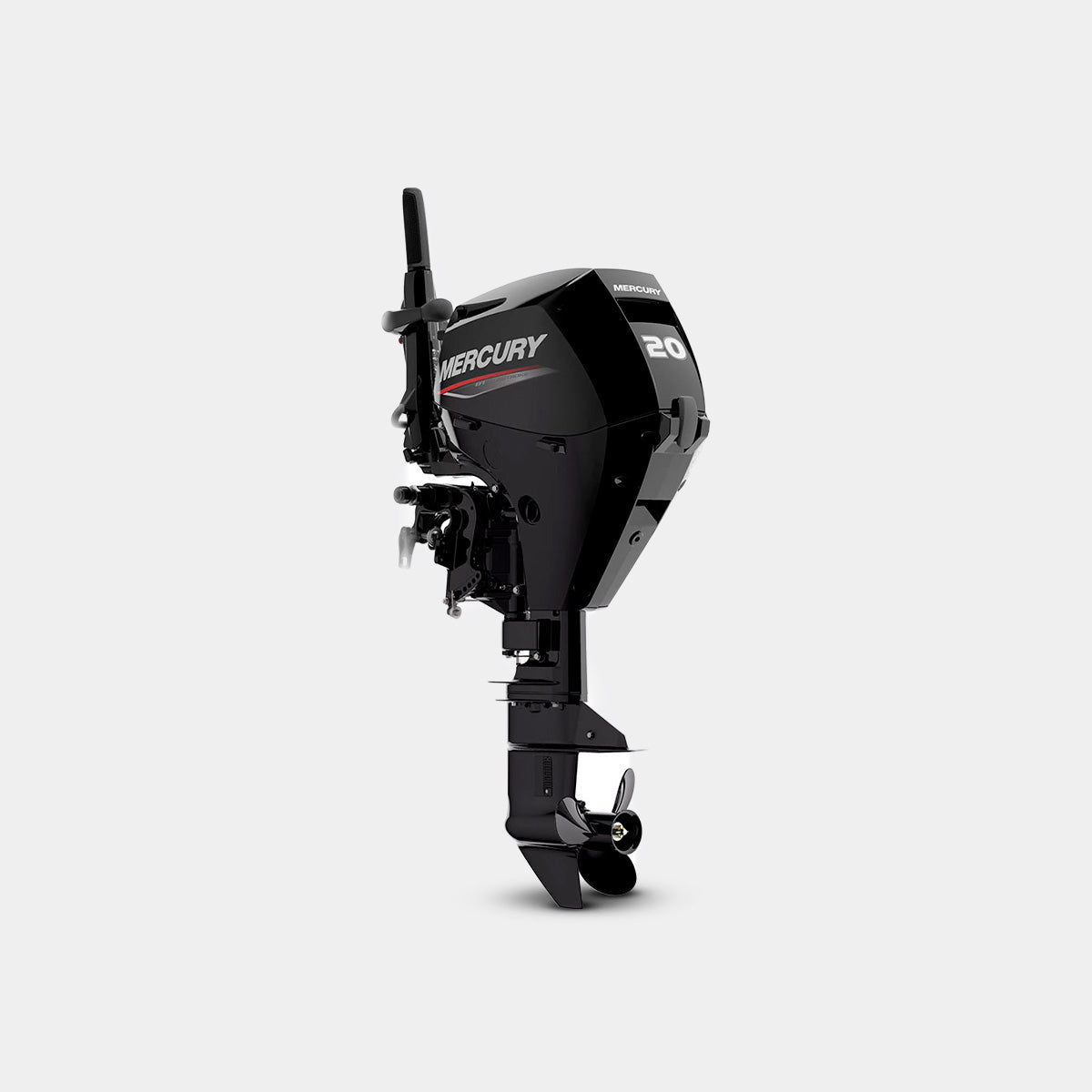 MOTOR FUERA DE BORDA 20 HP PATA CORTA 15” Y PATA LARGA 20”