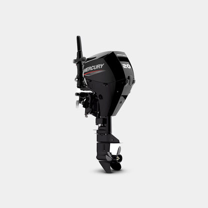 MOTOR FUERA DE BORDA 20 HP PATA CORTA 15” Y PATA LARGA 20”