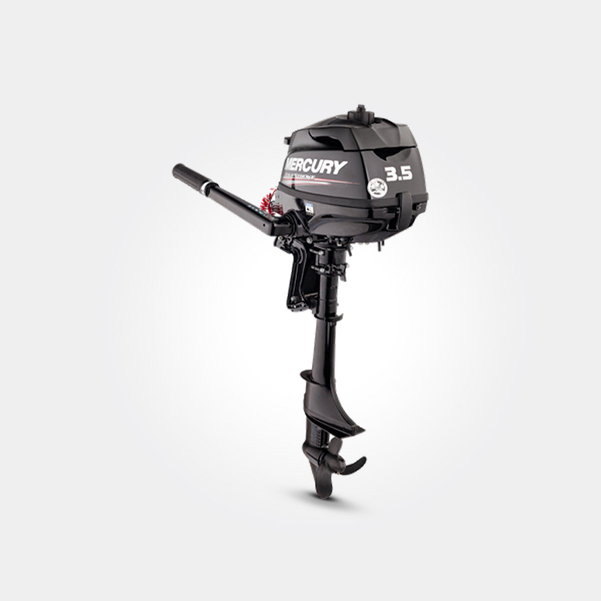 MOTOR FUERA DE BORDA 3.5 HP MH 4S PATA CORTA 15”