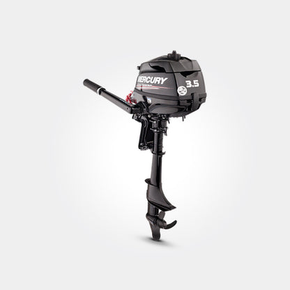 MOTOR FUERA DE BORDA 3.5 HP MH 4S PATA CORTA 15”