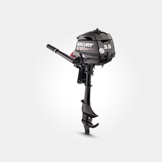 MOTOR FUERA DE BORDA 3.5 HP MH 4S PATA CORTA 15”
