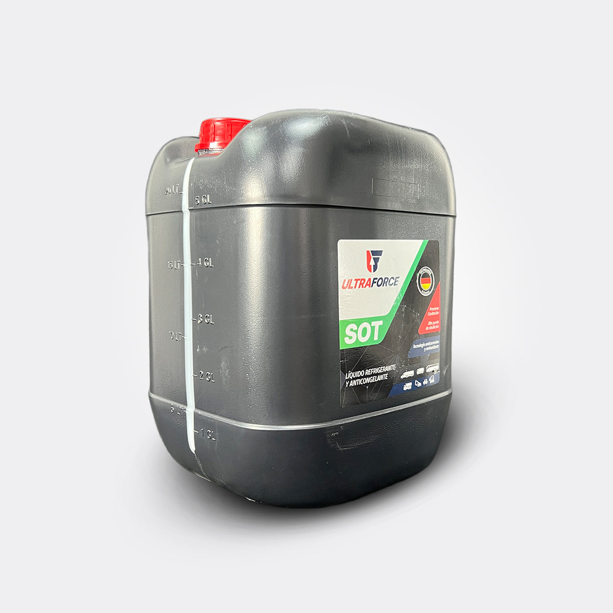 REFRIGERANTE LARGA VIDA