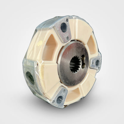 Coupling 35H completo con manzana para excavadora Hitachi ZX130 