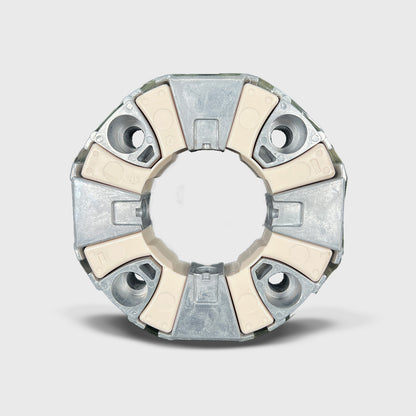 Coupling 160H con dado