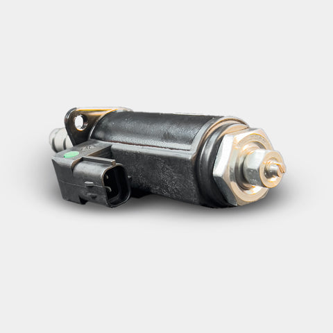 Válvula solenoide punto verde para excavadora Kobelco SK210 YQ08