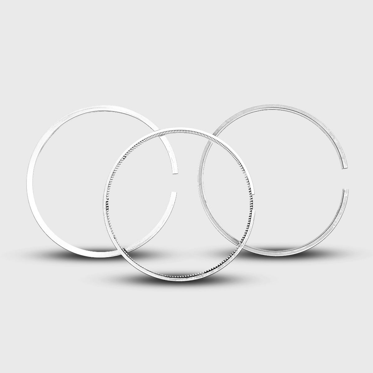 Anillo de pistón N14