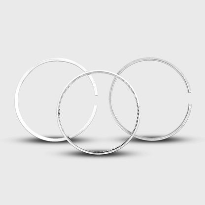 Anillo de pistón N14