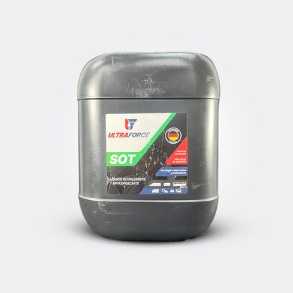 REFRIGERANTE LARGA VIDA