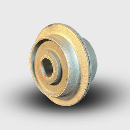 Soporte delantero de motor Mitsubishi 6D34 para excavadora Kobelco SK200 (x4 piezas)