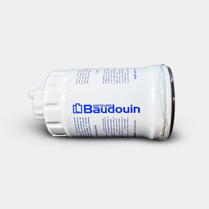 FILTRO DE COMBUSTIBLE MOTOR BAUDOUIN 6M11V4D0