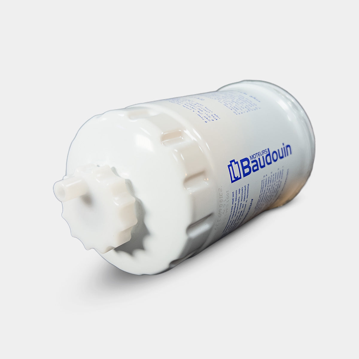 FILTRO DE COMBUSTIBLE MOTOR BAUDOUIN 6M11V4D0