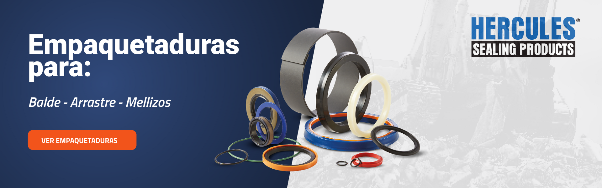 Empaquetaduras