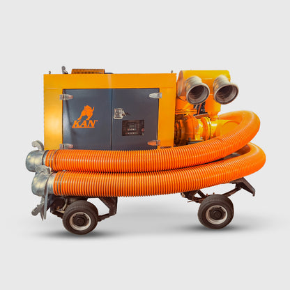 MOTOBOMBA AUTOCEBANTE TRAILER M12