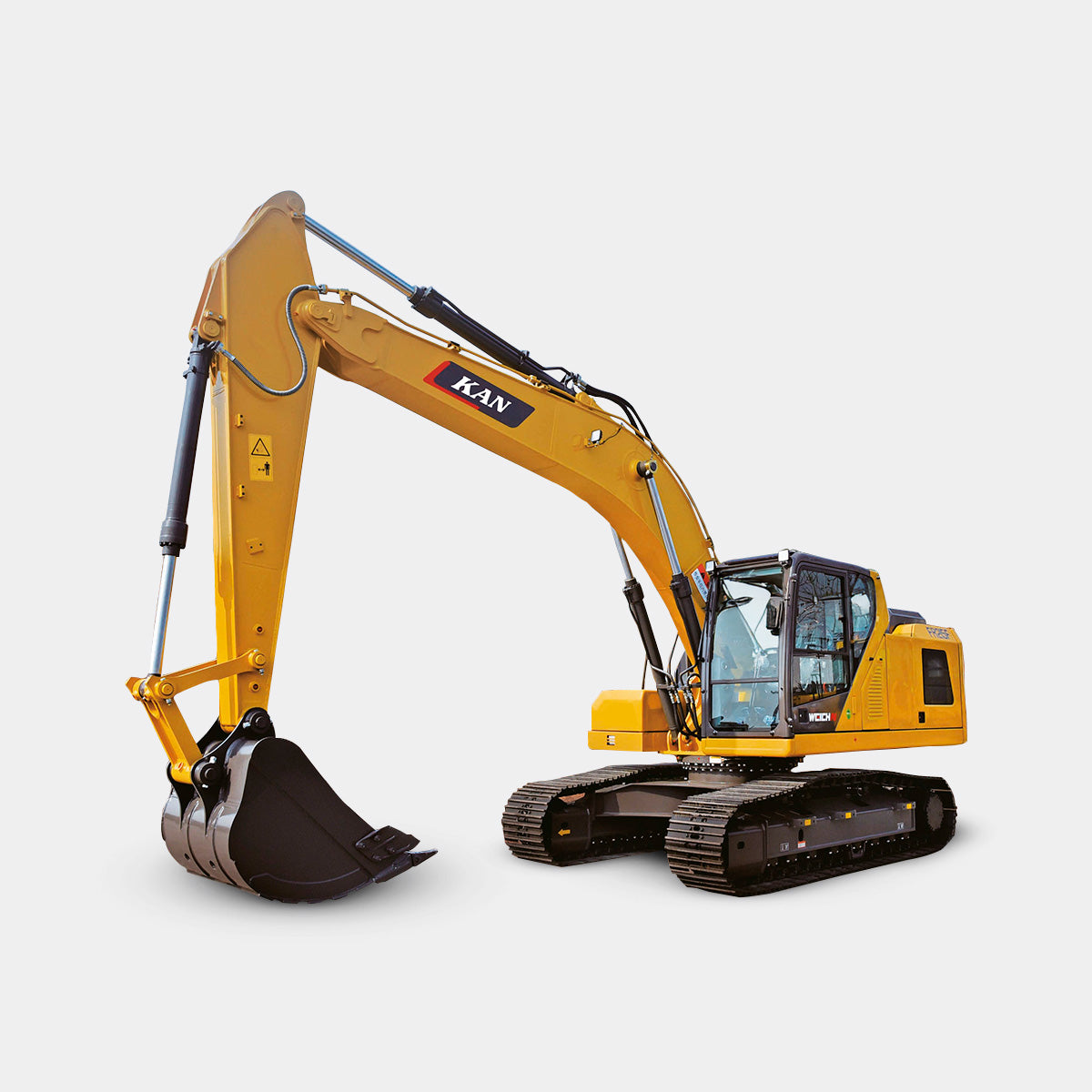 EXCAVADORA KAN KR215F