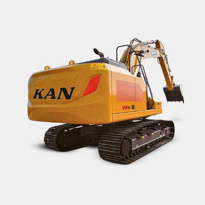 EXCAVADORA KAN KR215F
