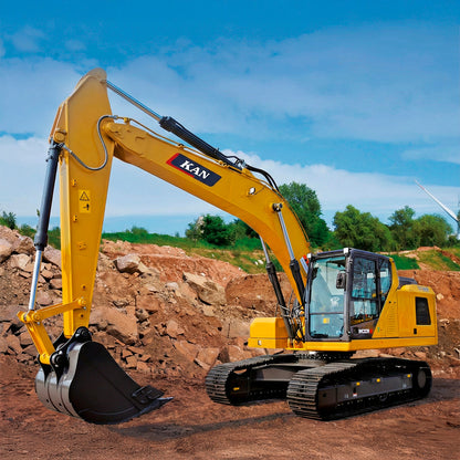 EXCAVADORA KAN KR215F
