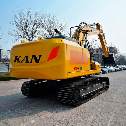 EXCAVADORA KAN KR215F